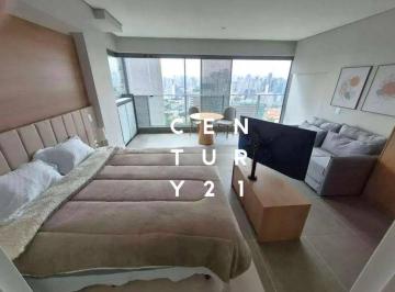 Apartamento · 37m² · 1 Quarto · 1 Vaga · Apartamento em Butantã, São Paulo/SP de 37m² 1 quartos para locação R$ 7.000,00/mes
