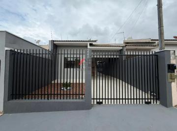 Casa · 88m² · 2 Quartos · 1 Vaga · Casa em Centro, Arapongas/PR de 88m² 2 quartos à venda por R$ 245.000,00