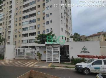 Apartamento · 52m² · 2 Quartos · 1 Vaga · Apartamento em Conjunto Habitacional São Deocleciano, São José do Rio Preto/SP de 52m² 2 quartos à v