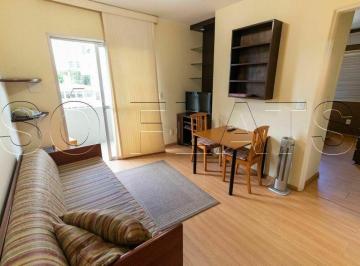 Apartamento · 42m² · 1 Quarto · 1 Vaga · Flat em Morro dos Ingleses, São Paulo/SP de 42m² 1 quartos para locação R$ 2.800,00/mes