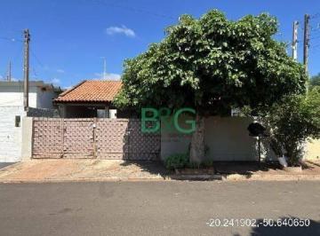 Casa · 60m² · 3 Quartos · Casa em Centro, Urânia/SP de 60m² 3 quartos à venda por R$ 175.261,43