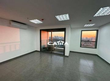 Comercial · 81m² · 2 Vagas · Sala em Cidade Mãe do Céu, São Paulo/SP de 81m² para locação R$ 9.000,00/mes