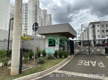 Apartamento · 38m² · 2 Quartos · 1 Vaga · Apartamento em Parque Orestes Ôngaro, Hortolândia/SP de 38m² 2 quartos à venda por R$ 142.409,43