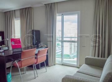 Apartamento · 29m² · 1 Quarto · 1 Vaga · Flat em Perdizes, São Paulo/SP de 29m² 1 quartos para locação R$ 3.400,00/mes