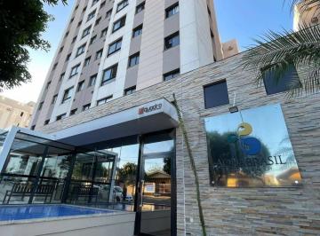 Apartamento · 65m² · 3 Quartos · 1 Vaga · Apartamento em Vila Brasil, Londrina/PR de 65m² 3 quartos para locação R$ 1.750,00/mes