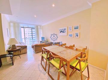 Apartamento · 100m² · 2 Quartos · 1 Vaga · Apartamento em Centro, Guarujá/SP de 100m² 2 quartos para locação R$ 5.000,00/mes
