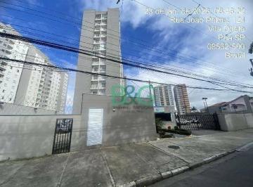 Apartamento · 52m² · 2 Quartos · 1 Vaga · Apartamento em Água Vermelha, Poá/SP de 52m² 2 quartos à venda por R$ 180.629,83