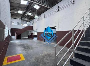 Comercial · 312m² · 7 Vagas · Galpão em Nova Petrópolis, São Bernardo do Campo/SP de 312m² para locação R$ 11.000,00/mes