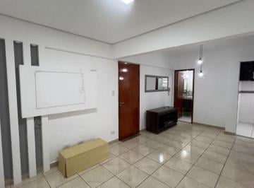 Apartamento · 82m² · 2 Quartos · 1 Vaga · Apartamento em Vila Guilhermina, Praia Grande/SP de 82m² 2 quartos para locação R$ 2.250,00/mes