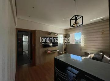 Apartamento · 63m² · 2 Quartos · 1 Vaga · Apartamento em Centro, Londrina/PR de 63m² 2 quartos à venda por R$ 310.000,00