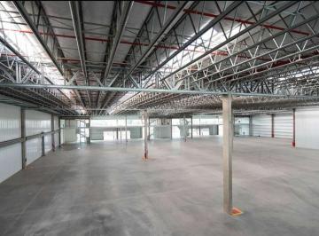 Comercial · 1525m² · Galpão em Distrito Industrial, Campinas/SP de 1525m² para locação R$ 53.385,00/mes