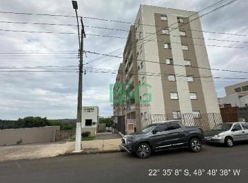 Apartamento · 48m² · 2 Quartos · 1 Vaga · Apartamento em Parque Residencial Rondon, Lençóis Paulista/SP de 48m² 2 quartos à venda por R$ 143.2