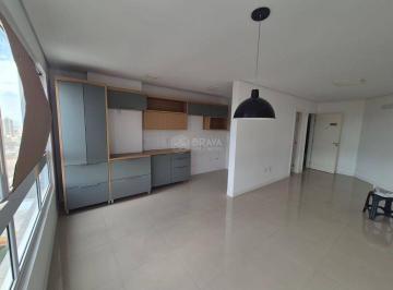 Apartamento · 73m² · 2 Quartos · 2 Vagas · Apartamento em Centro, Itajaí/SC de 73m² 2 quartos para locação R$ 4.000,00/mes