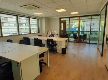 Comercial · 116m² · 2 Vagas · Sala em Paraíso, São Paulo/SP de 116m² para locação R$ 26.500,00/mes