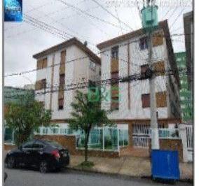 Apartamento · 65m² · 2 Quartos · Apartamento em Encruzilhada, Santos/SP de 65m² 2 quartos à venda por R$ 215.103,53