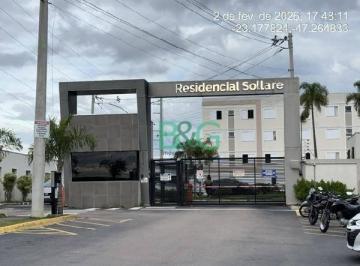 Apartamento · 40m² · 2 Quartos · 1 Vaga · Apartamento em Olaria, Salto/SP de 40m² 2 quartos à venda por R$ 145.302,09