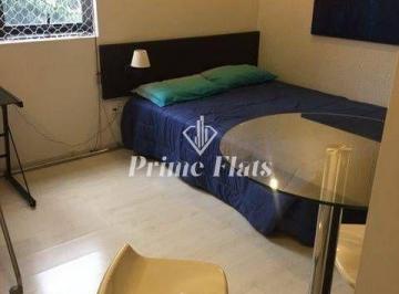 Apartamento de 1 quarto, São Paulo · Flat em Moema, São Paulo/SP de 29m² 1 quartos para locação R$ 1.850,00/mes
