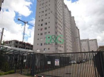 Apartamento · 42m² · 2 Quartos · Apartamento em Vila Nova Bonsucesso, Guarulhos/SP de 42m² 2 quartos à venda por R$ 101.926,27
