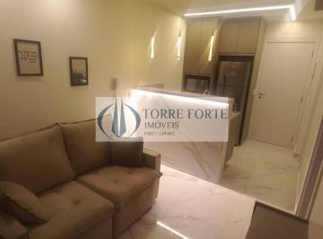 Apartamento · 43m² · 1 Quarto · 1 Vaga · Apartamento em Paraíso, São Paulo/SP de 43m² 1 quartos para locação R$ 5.200,00/mes