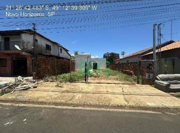 Terreno · 56m² · 2 Quartos · Terreno em Jardim Mangalarga, Novo Horizonte/SP de 0m² 2 quartos à venda por R$ 124.235,95