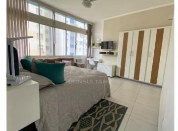 Apartamento · 30m² · 1 Quarto · 1 Vaga · Apartamento em Centro, São Vicente/SP de 30m² 1 quartos para locação R$ 3.000,00/mes