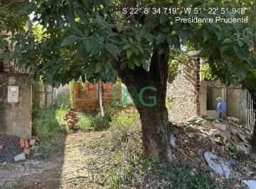 Terreno · 136m² · 1 Quarto · Terreno em Jardim Nova Planaltina, Presidente Prudente/SP de 0m² 1 quartos à venda por R$ 129.201,13