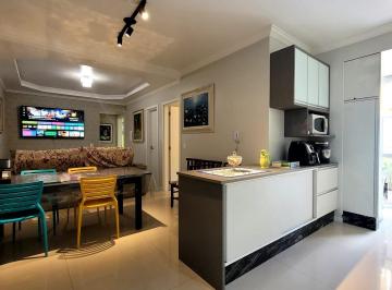 Apartamento · 80m² · 3 Quartos · 1 Vaga · Apartamento em Ingleses do Rio Vermelho, Florianópolis/SC de 80m² 3 quartos à venda por R$ 550.000,0