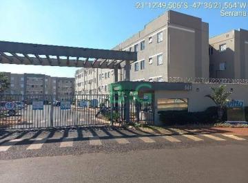 Apartamento · 43m² · 2 Quartos · 1 Vaga · Apartamento em Cidade De Belem, Serrana/SP de 43m² 2 quartos à venda por R$ 76.753,69