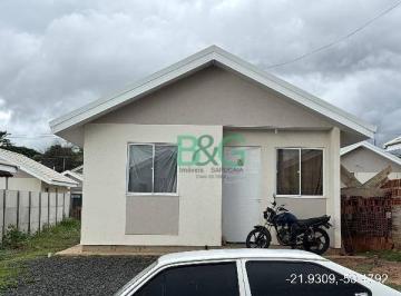 Casa · 45m² · 2 Quartos · Casa em Centro, Tupã/SP de 45m² 2 quartos à venda por R$ 146.136,73
