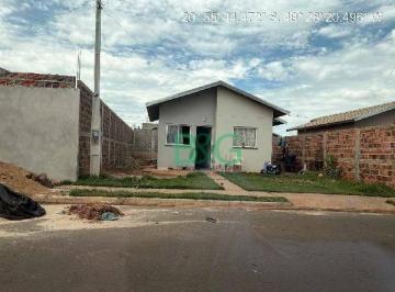 Casa · 43m² · 1 Quarto · Casa em , Bady Bassitt/SP de 43m² 1 quartos à venda por R$ 90.746,77