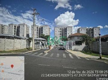 Apartamento · 48m² · 2 Quartos · Apartamento em ANAVEC, Limeira/SP de 48m² 2 quartos à venda por R$ 204.292,01