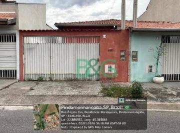 Casa · 66m² · 2 Quartos · 1 Vaga · Casa em Mantiqueira, Pindamonhangaba/SP de 66m² 2 quartos à venda por R$ 116.047,39
