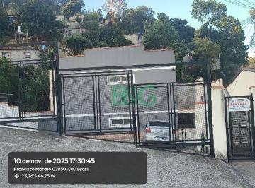 Casa · 56m² · 2 Quartos · 1 Vaga · Casa em Jardim Nossa Senhora Aparecida, Francisco Morato/SP de 56m² 2 quartos à venda por R$ 185.896