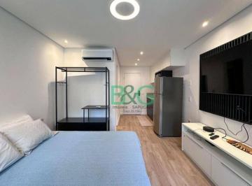Comercial · 26m² · 1 Quarto · Studio em Campo Belo, São Paulo/SP de 26m² 1 quartos à venda por R$ 500.000,00