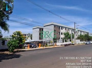 Apartamento · 42m² · 2 Quartos · 1 Vaga · Apartamento em Recanto das Palmeiras, Ribeirão Preto/SP de 42m² 2 quartos à venda por R$ 104.642,17