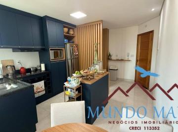 Apartamento · 125m² · 2 Quartos · 1 Vaga · Apartamento em Vila Alzira, Santo André/SP de 125m² 2 quartos à venda por R$ 620.000,00