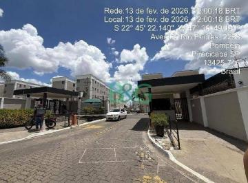 Apartamento · 45m² · 2 Quartos · 1 Vaga · Apartamento em Piracicamirim, Piracicaba/SP de 45m² 2 quartos à venda por R$ 104.666,89