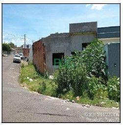 Terreno · 51m² · 2 Quartos · Terreno em Jardim Sumaré, Presidente Prudente/SP de 0m² 2 quartos à venda por R$ 109.803,19