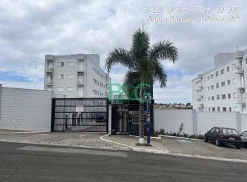 Apartamento · 49m² · 2 Quartos · 1 Vaga · Apartamento em Jardim Vista Alegre, Santa Bárbara DOeste/SP de 49m² 2 quartos à venda por R$ 139.015