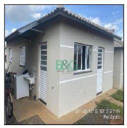 Casa · 44m² · 2 Quartos · Casa em Área Rural de Penápolis, Penápolis/SP de 44m² 2 quartos à venda por R$ 171.077,51