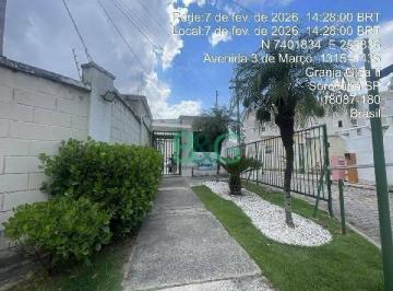 Apartamento · 45m² · 2 Quartos · 1 Vaga · Apartamento em Aparecidinha, Sorocaba/SP de 45m² 2 quartos à venda por R$ 117.000,00