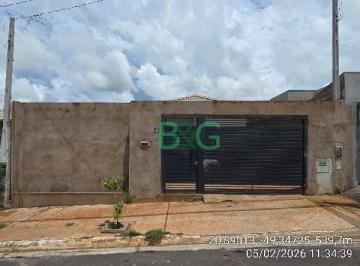 Casa · 43m² · 2 Quartos · Casa em Centro, São José do Rio Preto/SP de 43m² 2 quartos à venda por R$ 130.344,84