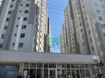Apartamento · 27m² · 1 Quarto · Apartamento em Vila das Bandeiras, Guarulhos/SP de 27m² 1 quartos à venda por R$ 144.475,17