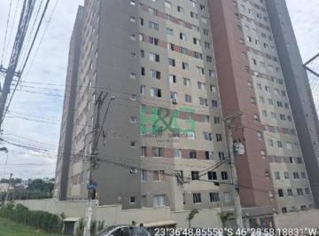 Apartamento · 35m² · 2 Quartos · Apartamento em Jardim Santa Adélia, São Paulo/SP de 35m² 2 quartos à venda por R$ 157.794,44