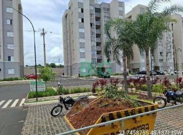 Apartamento · 47m² · 2 Quartos · 1 Vaga · Apartamento em Jardim São Rafael II, Araraquara/SP de 47m² 2 quartos à venda por R$ 111.816,50