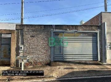 Casa · 57m² · 2 Quartos · Casa em Residencial Santo Expedito, Ibitinga/SP de 57m² 2 quartos à venda por R$ 147.270,81