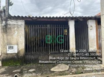 Casa · 43m² · 2 Quartos · Casa em Residencial Comercial Cidade Vista Alegre, Pindamonhangaba/SP de 43m² 2 quartos à venda por 