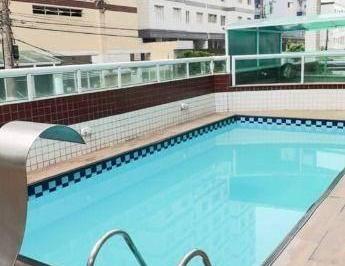 Apartamento · 42m² · 1 Quarto · 1 Vaga · Apartamento em Cidade Ocian, Praia Grande/SP de 42m² 1 quartos à venda por R$ 275.000,00