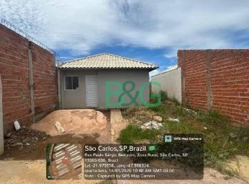 Casa · 46m² · 2 Quartos · Casa em Centro, São Carlos/SP de 46m² 2 quartos à venda por R$ 153.870,26