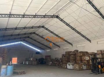 Comercial · 5600m² · 8 Vagas · Galpão em Jardim Bela Vista, Guarulhos/SP de 5600m² à venda por R$ 12.500,00